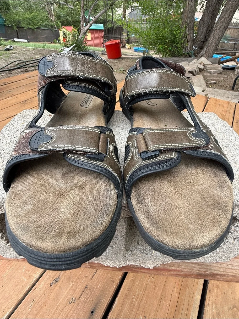 Coleman Waverider II Men's Sport Sandals